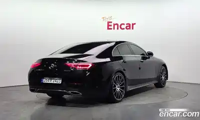 Mercedes-Benz CLS-Class, 2018, 104 523 км