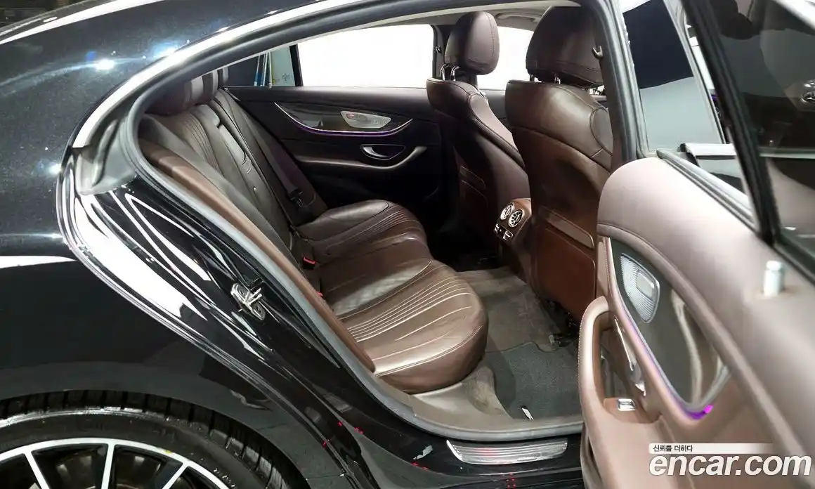 Mercedes-Benz CLS-Class 2018 2.9 гидро, фото 11 Mercedes-Benz CLS-Class 2018 2.9 гидро, фото 11