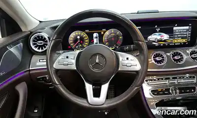 Mercedes-Benz CLS-Class 2018 2.9 гидро, миниатюра 12
