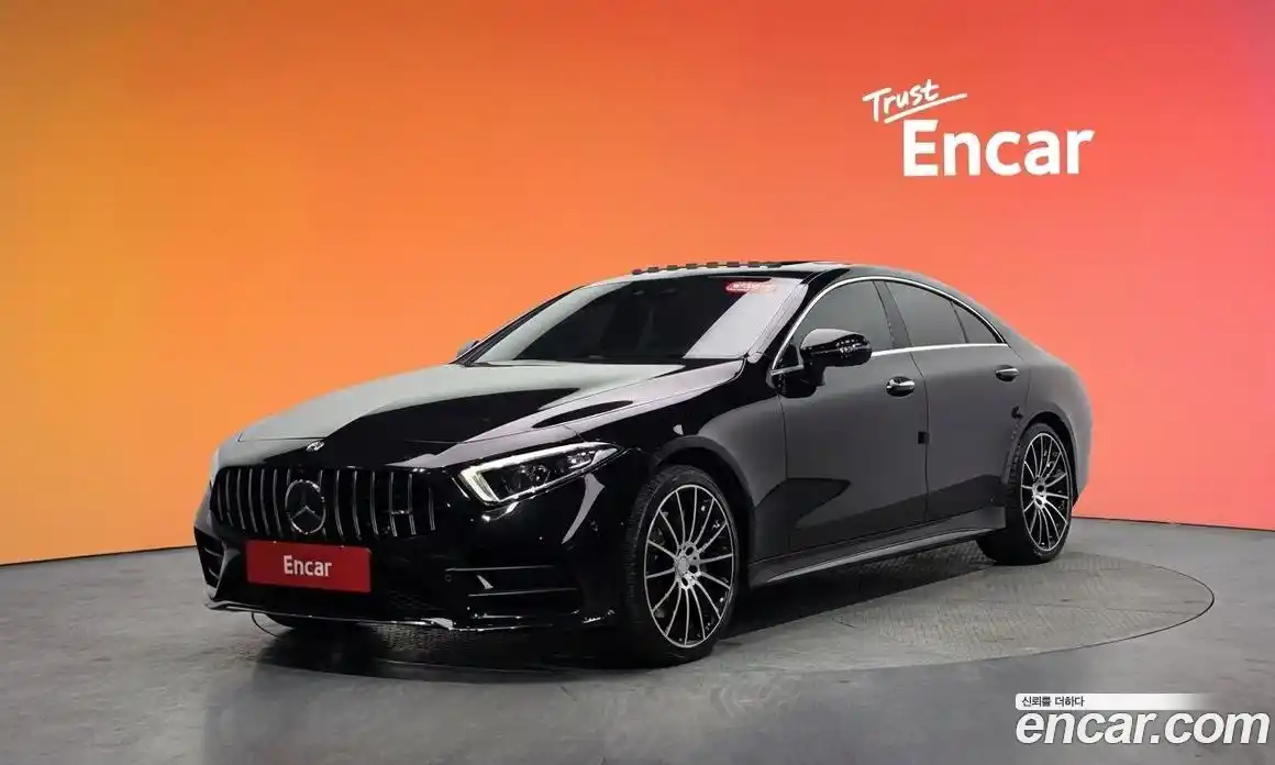 Mercedes-Benz CLS-Class 2018 2.9 гидро, фото 20 Mercedes-Benz CLS-Class 2018 2.9 гидро, фото 20