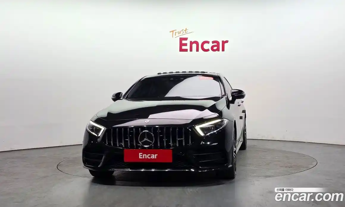 Mercedes-Benz CLS-Class 2018 2.9 гидро, фото 2 Mercedes-Benz CLS-Class 2018 2.9 гидро, фото 2