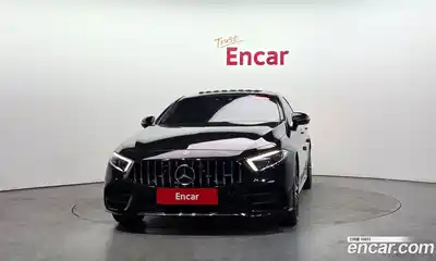 Mercedes-Benz CLS-Class 2018 2.9 гидро, миниатюра 2 Mercedes-Benz CLS-Class 2018 2.9 гидро, миниатюра 2