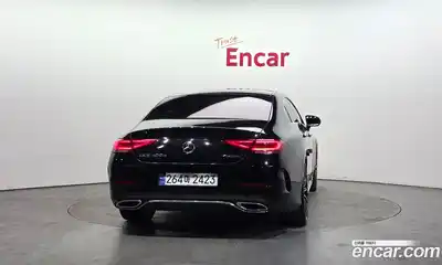Mercedes-Benz CLS-Class 2018 2.9 гидро, миниатюра 3 Mercedes-Benz CLS-Class 2018 2.9 гидро, миниатюра 3