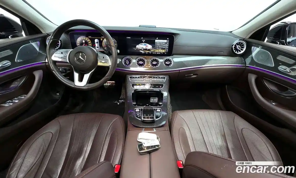 Mercedes-Benz CLS-Class 2018 2.9 гидро, фото 6 Mercedes-Benz CLS-Class 2018 2.9 гидро, фото 6
