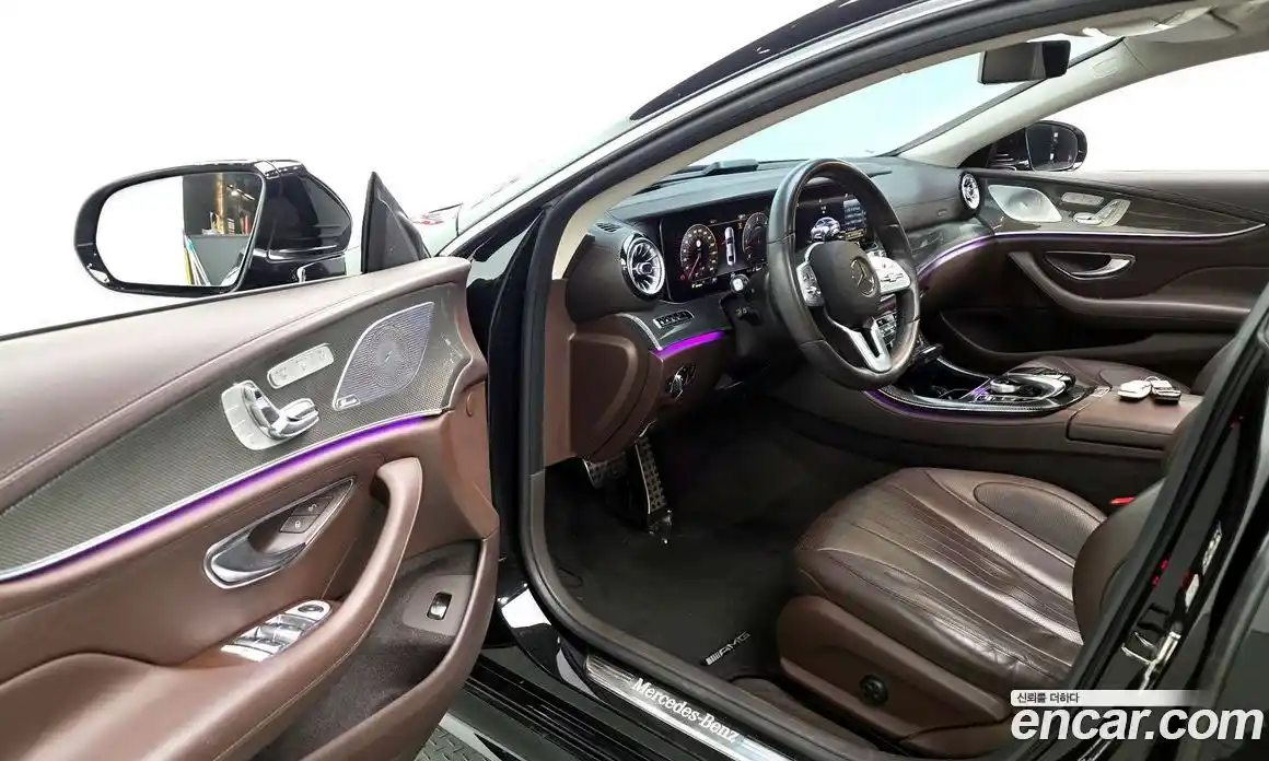 Mercedes-Benz CLS-Class 2018 2.9 гидро, фото 9 Mercedes-Benz CLS-Class 2018 2.9 гидро, фото 9
