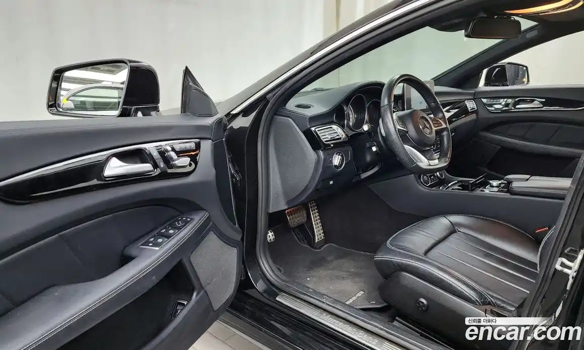 Mercedes-Benz CLS-Class 2017 2.1 гидро, фото 13 Mercedes-Benz CLS-Class 2017 2.1 гидро, фото 13