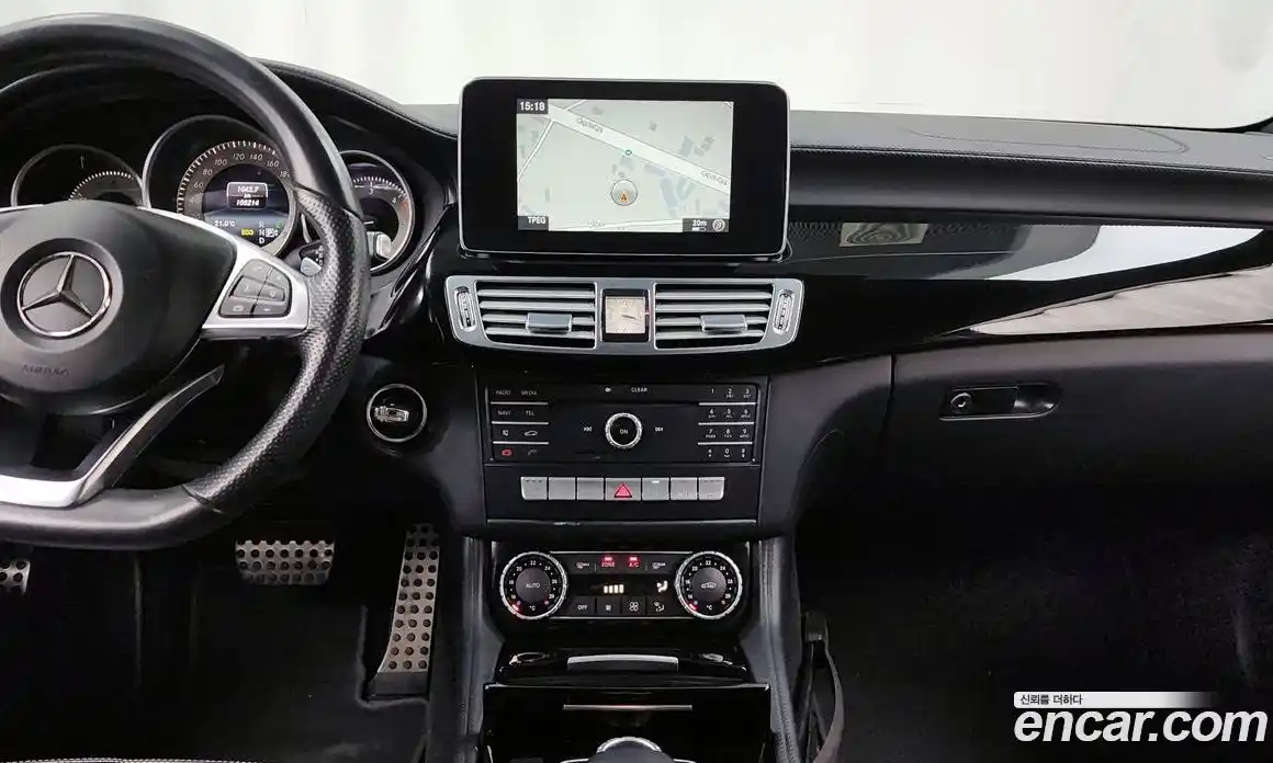Mercedes-Benz CLS-Class 2017 2.1 гидро, фото 20 Mercedes-Benz CLS-Class 2017 2.1 гидро, фото 20