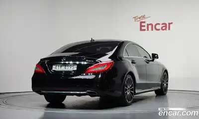 Mercedes-Benz CLS-Class 2017 2.1 гидро, миниатюра 2 Mercedes-Benz CLS-Class 2017 2.1 гидро, миниатюра 2