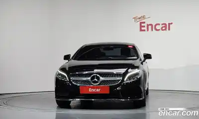 Mercedes-Benz CLS-Class 2017 2.1 гидро, миниатюра 3 Mercedes-Benz CLS-Class 2017 2.1 гидро, миниатюра 3