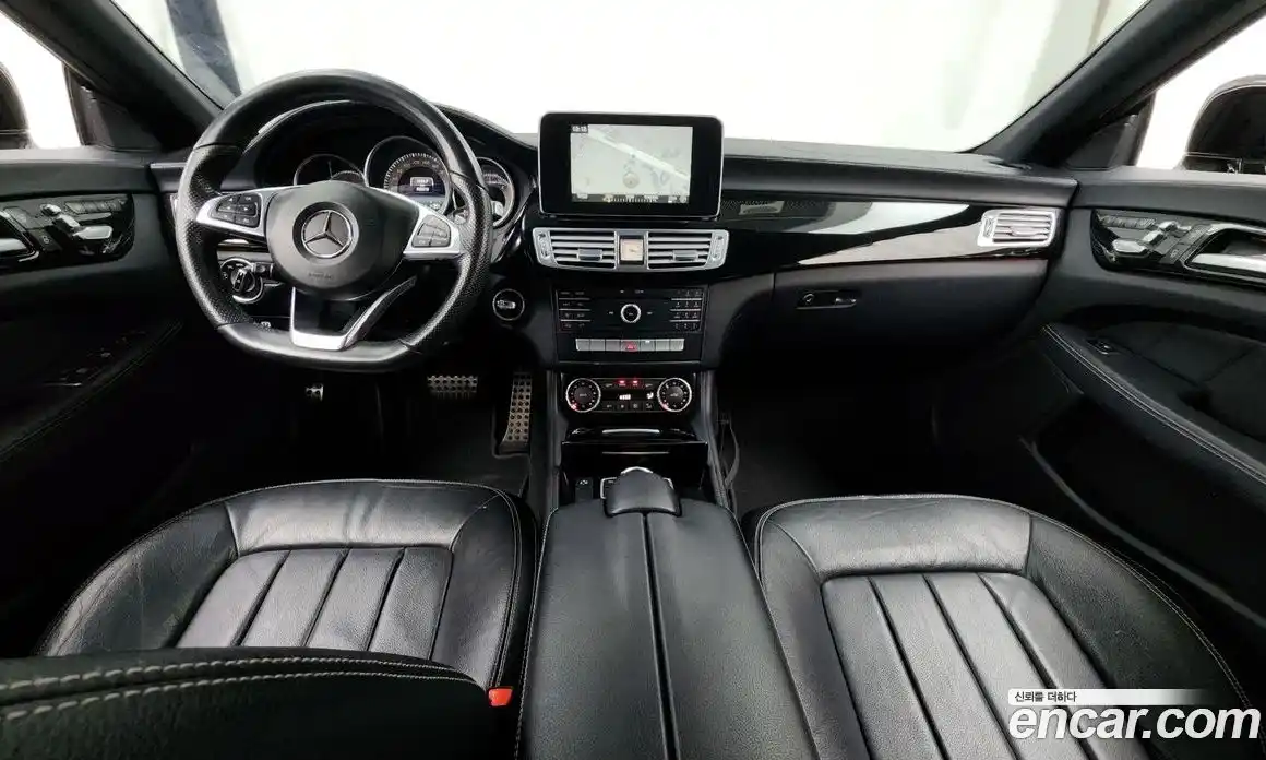 Mercedes-Benz CLS-Class 2017 2.1 гидро, фото 10 Mercedes-Benz CLS-Class 2017 2.1 гидро, фото 10
