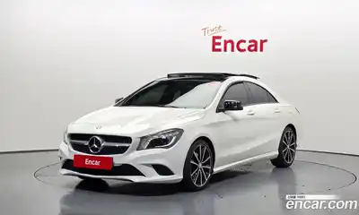Mercedes-Benz CLA-Class, 2014, 105 327 км