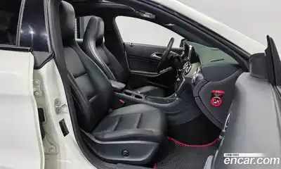 Mercedes-Benz CLA-Class 2014 1.8 гидро, миниатюра 11