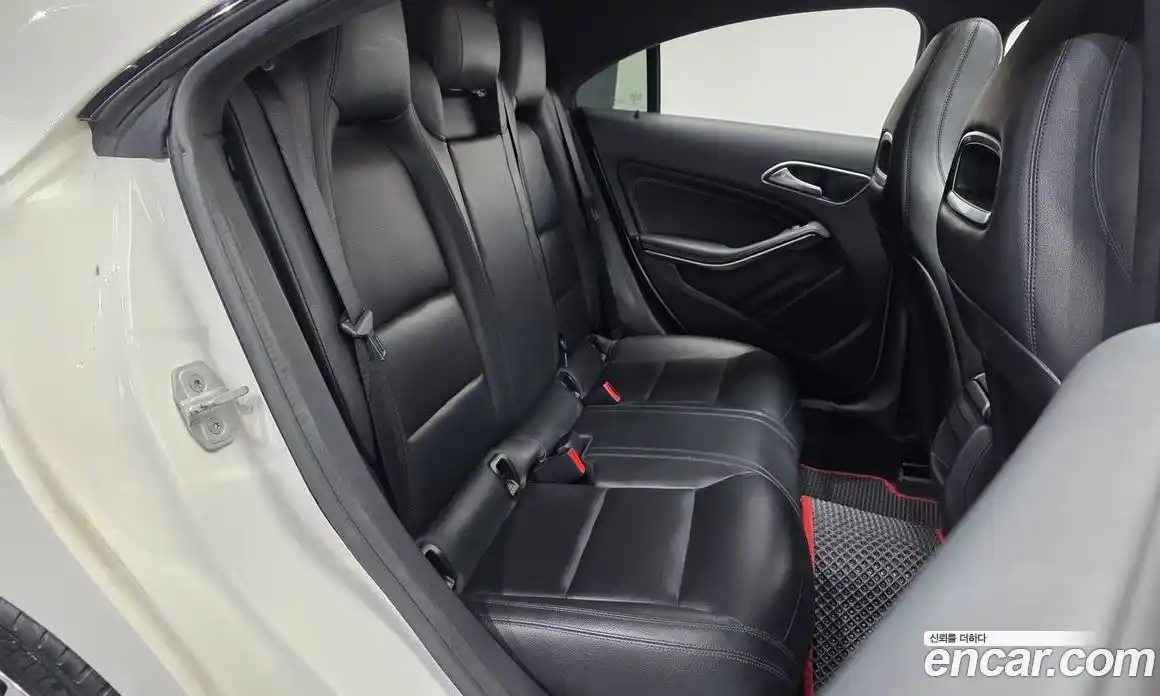 Mercedes-Benz CLA-Class 2014 1.8 гидро, фото 12