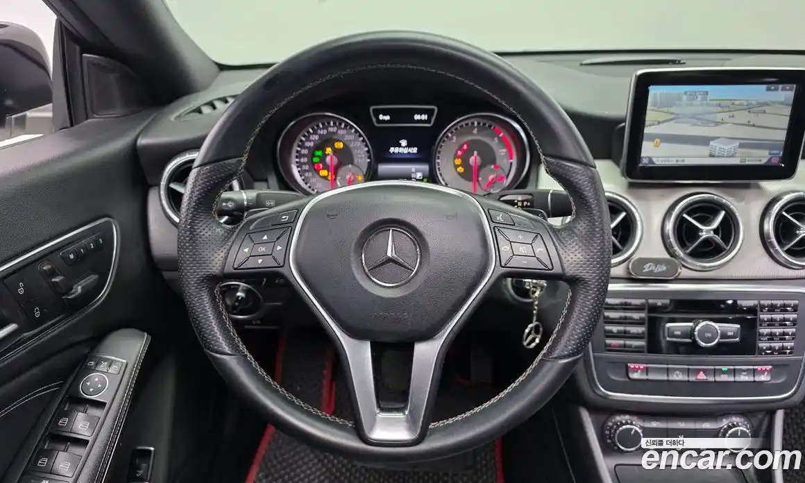 Mercedes-Benz CLA-Class 2014 1.8 гидро, фото 13