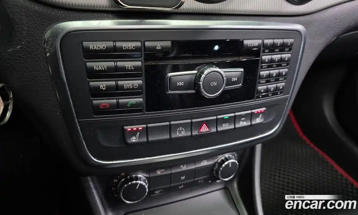 Mercedes-Benz CLA-Class 2014 1.8 гидро, фото 16