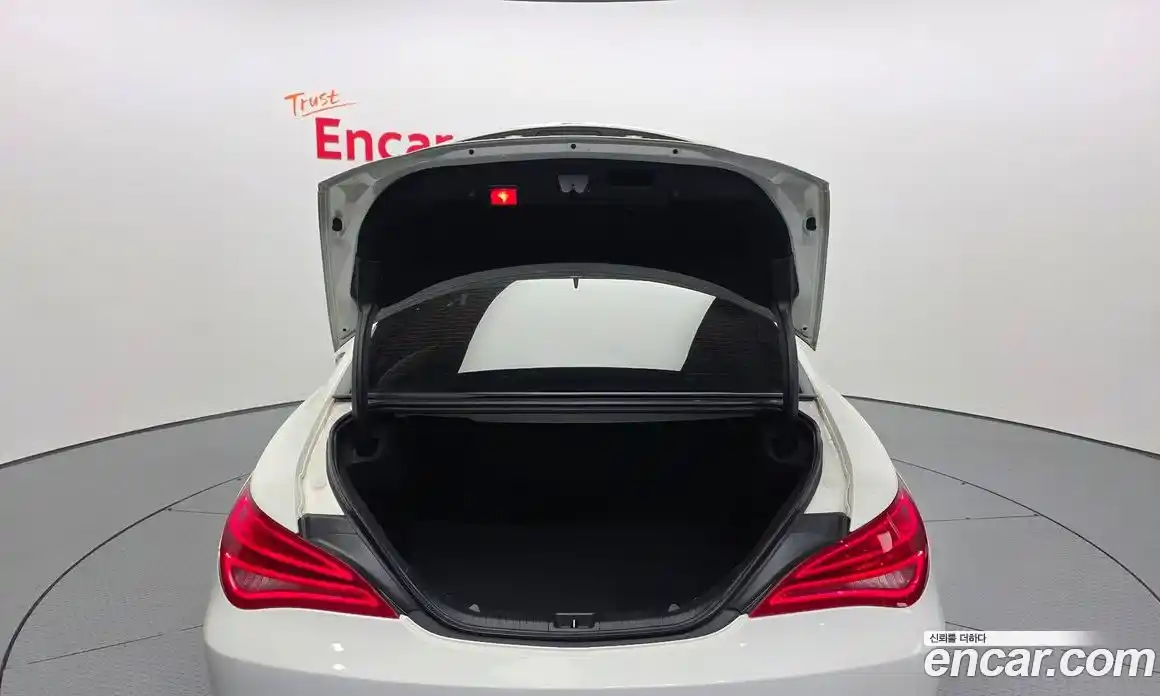 Mercedes-Benz CLA-Class 2014 1.8 гидро, фото 20