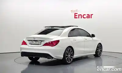 Mercedes-Benz CLA-Class 2014 1.8 гидро, миниатюра 2