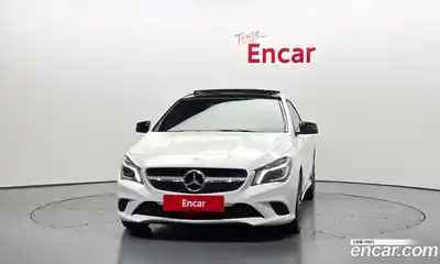 Mercedes-Benz CLA-Class 2014 1.8 гидро, миниатюра 3