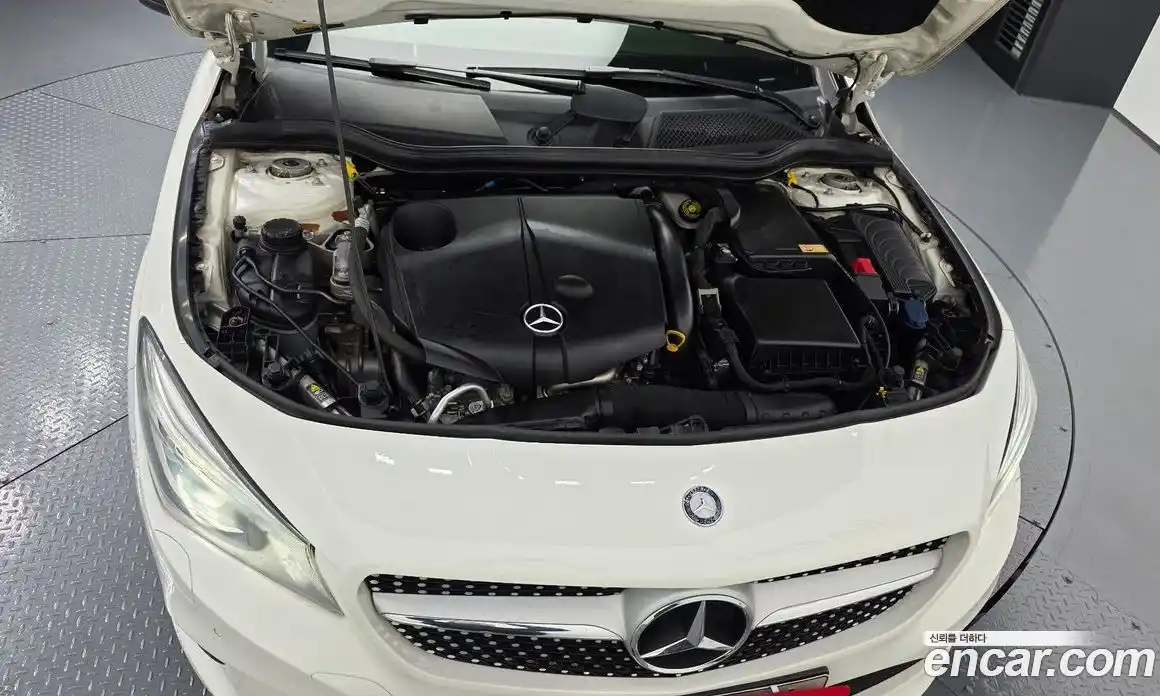 Mercedes-Benz CLA-Class 2014 1.8 гидро, фото 6