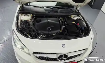 Mercedes-Benz CLA-Class 2014 1.8 гидро, миниатюра 6