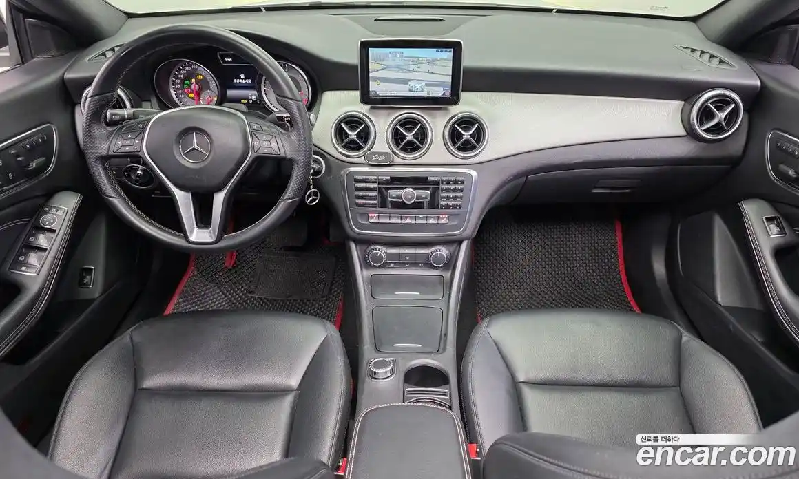 Mercedes-Benz CLA-Class 2014 1.8 гидро, фото 7