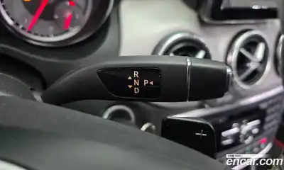 Mercedes-Benz CLA-Class 2014 1.8 гидро, миниатюра 9