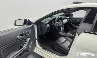 Mercedes-Benz CLA-Class 2014 1.8 гидро, миниатюра 10