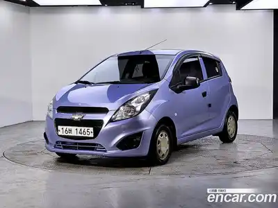 Chevrolet Spark, 2014, 97 000 км