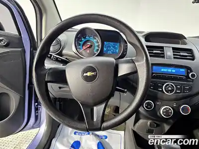 Chevrolet Spark 2014 1.0 автомат (гидро), миниатюра 12