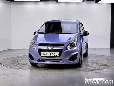 Chevrolet Spark 2014 1.0 автомат (гидро), миниатюра 2