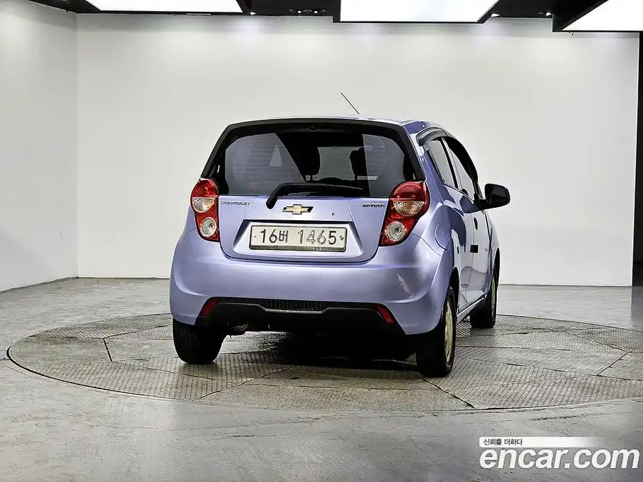 Chevrolet Spark 2014 1.0 автомат (гидро), фото 3