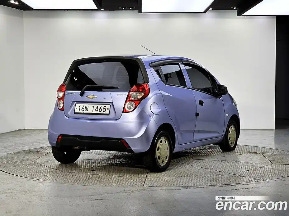 Chevrolet Spark 2014 1.0 автомат (гидро), фото 4