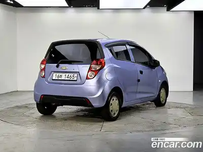 Chevrolet Spark 2014 1.0 автомат (гидро), миниатюра 4
