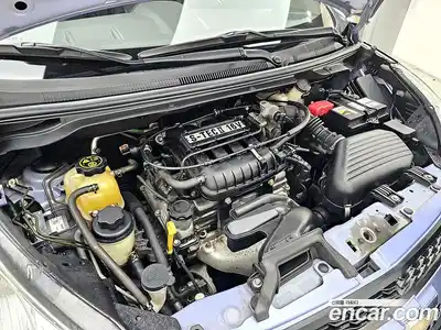 Chevrolet Spark 2014 1.0 автомат (гидро), миниатюра 6