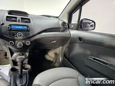 Chevrolet Spark 2014 1.0 автомат (гидро), миниатюра 10