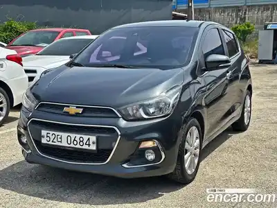 Chevrolet Spark, 2016, 120 353 км