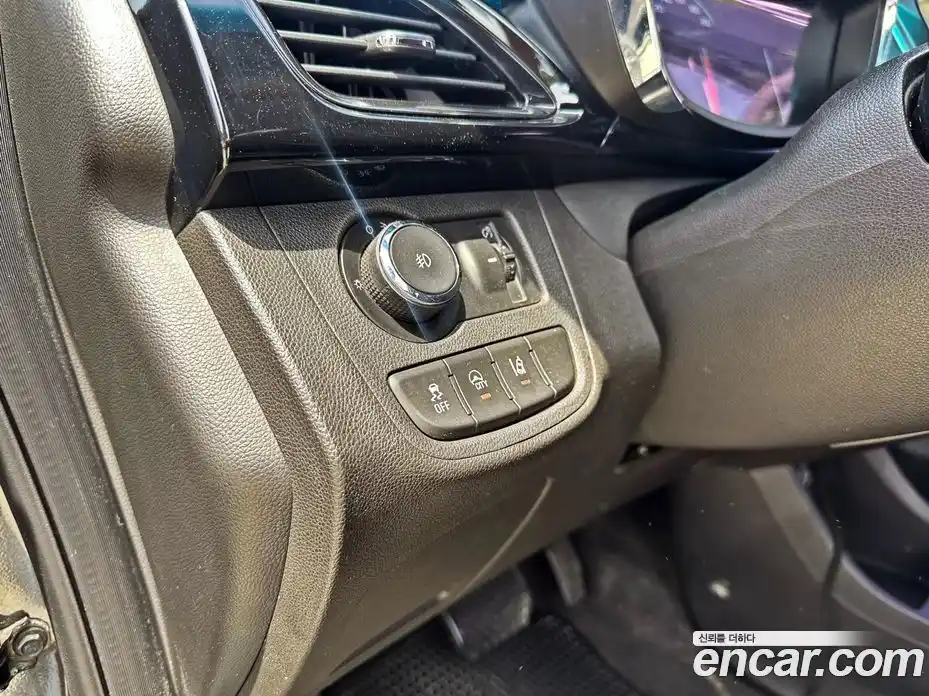 Chevrolet Spark 2016 1.0 автомат (гидро), фото 12