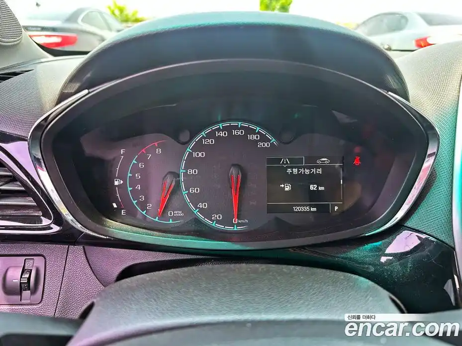 Chevrolet Spark 2016 1.0 автомат (гидро), фото 13