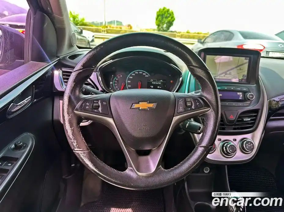 Chevrolet Spark 2016 1.0 автомат (гидро), фото 14