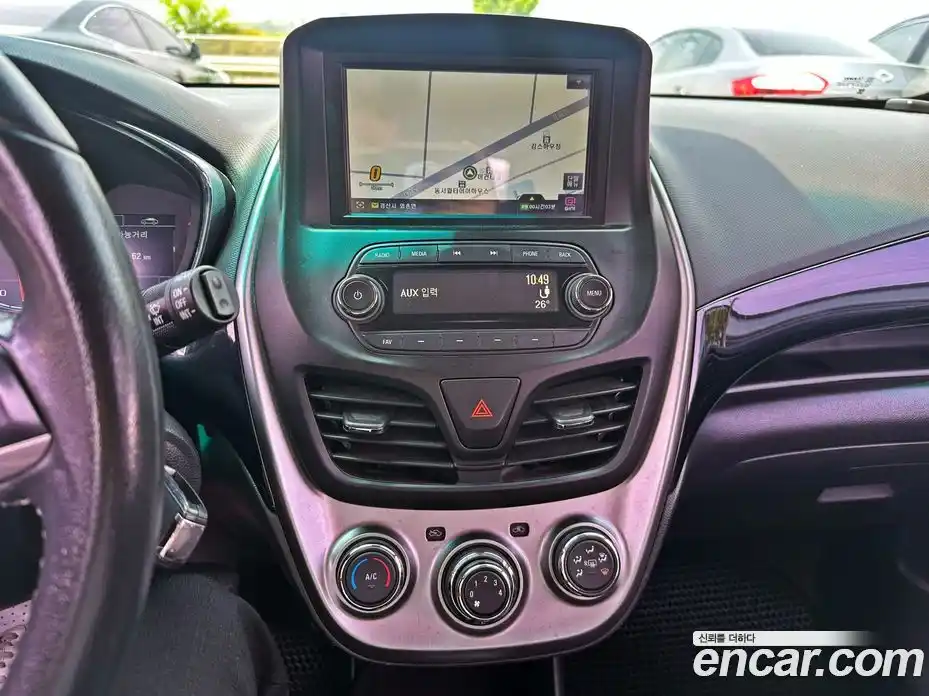 Chevrolet Spark 2016 1.0 автомат (гидро), фото 17