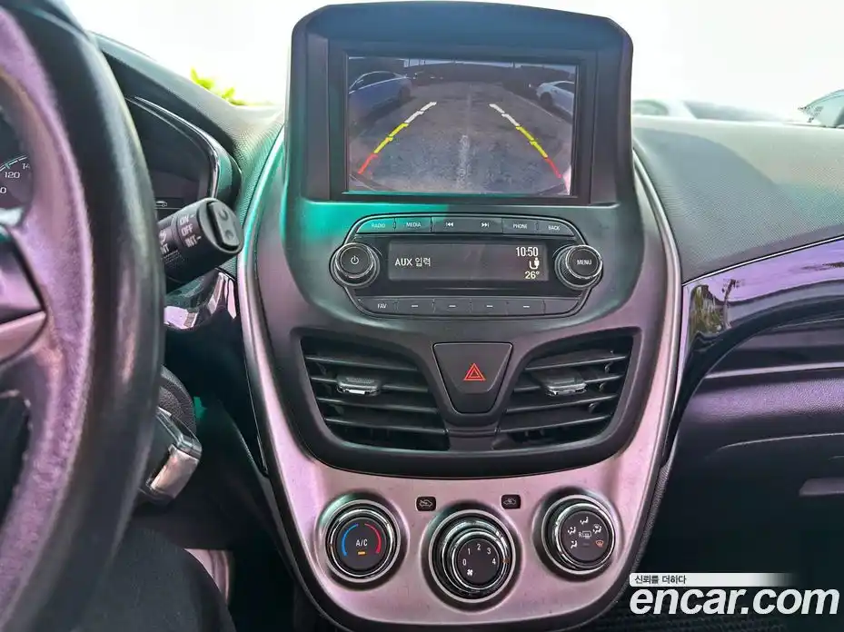 Chevrolet Spark 2016 1.0 автомат (гидро), фото 18