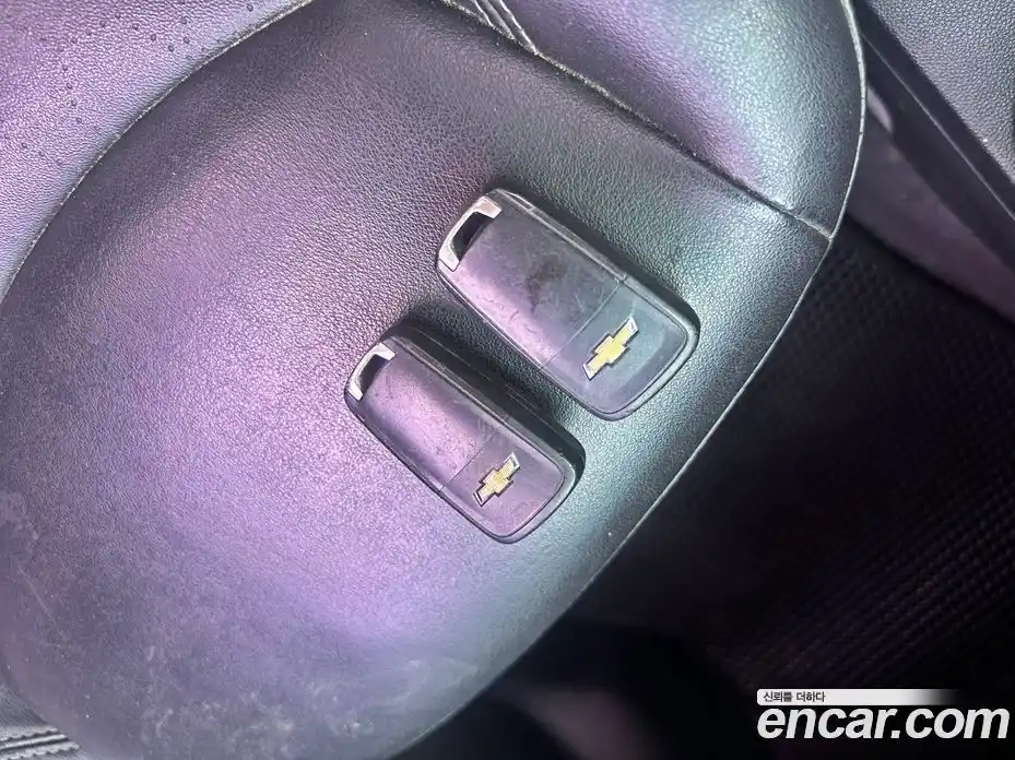 Chevrolet Spark 2016 1.0 автомат (гидро), фото 20