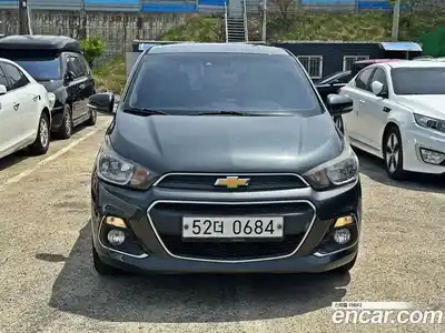 Chevrolet Spark 2016 1.0 автомат (гидро), миниатюра 2