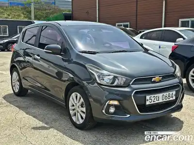 Chevrolet Spark 2016 1.0 автомат (гидро), миниатюра 3