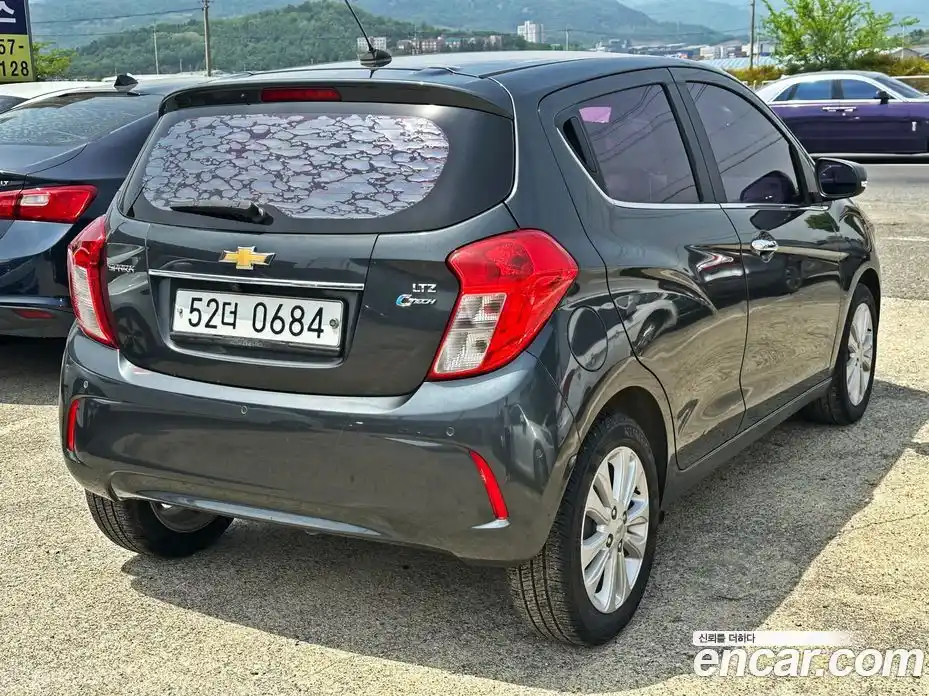 Chevrolet Spark 2016 1.0 автомат (гидро), фото 4