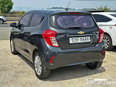 Chevrolet Spark 2016 1.0 автомат (гидро), миниатюра 6