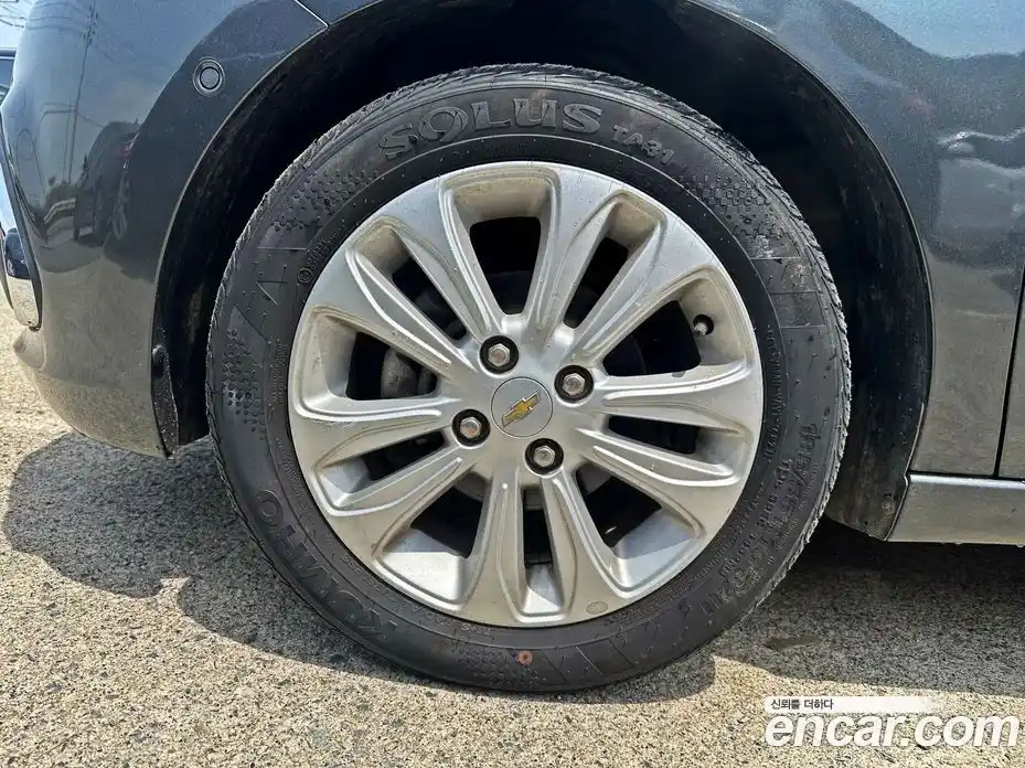 Chevrolet Spark 2016 1.0 автомат (гидро), фото 7