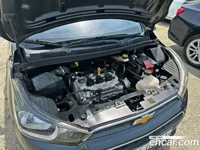 Chevrolet Spark 2016 1.0 автомат (гидро), миниатюра 8