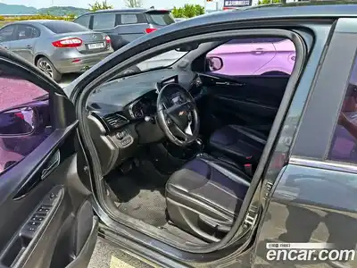 Chevrolet Spark 2016 1.0 автомат (гидро), миниатюра 9