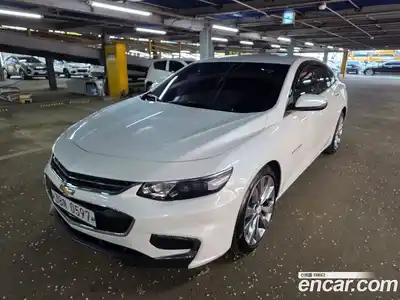 Chevrolet Malibu, 2016, 126 920 км
